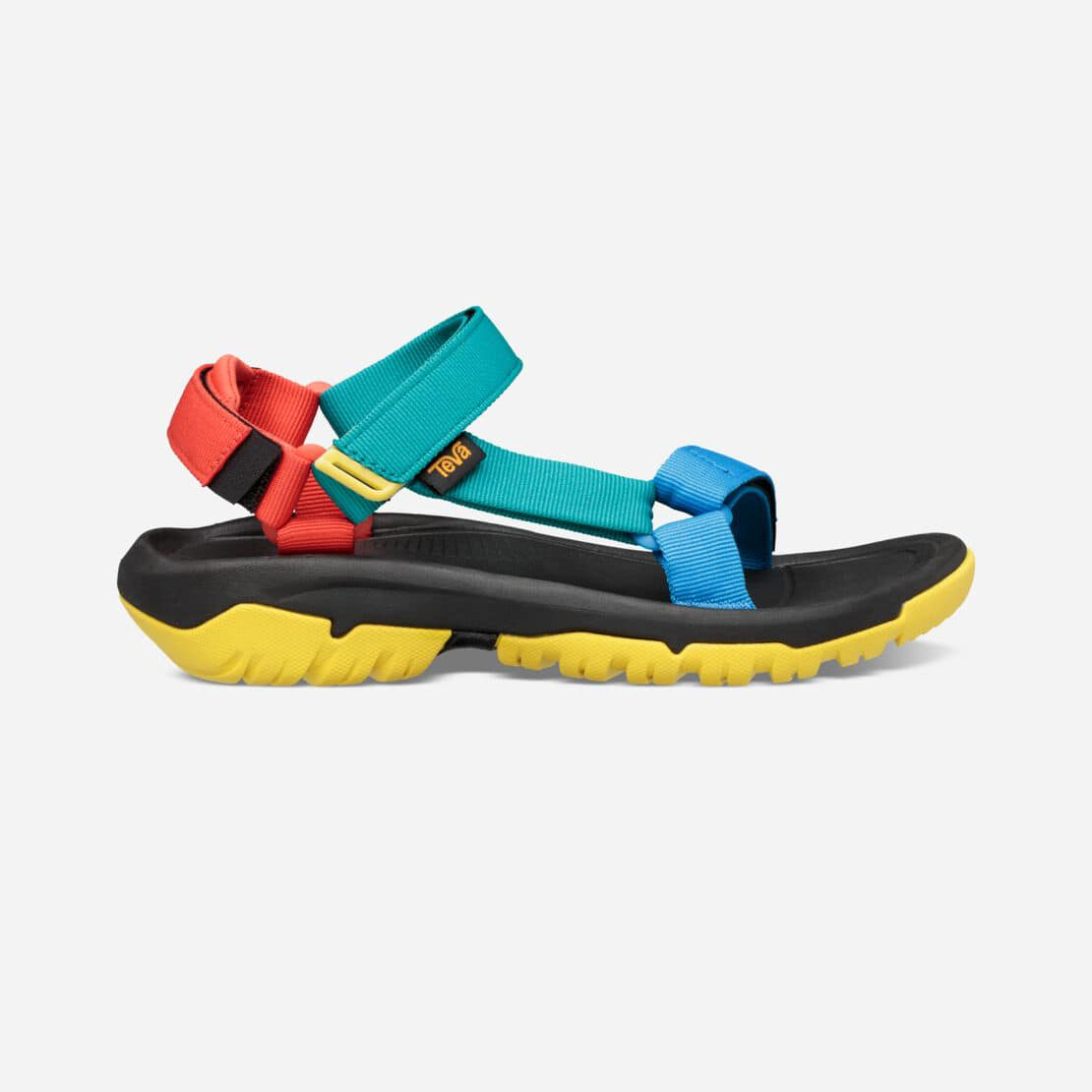 Sandalias Teva Hurricane Xlt2 Mujer Azules / Naranjas / Turquesa | 894276-TSG