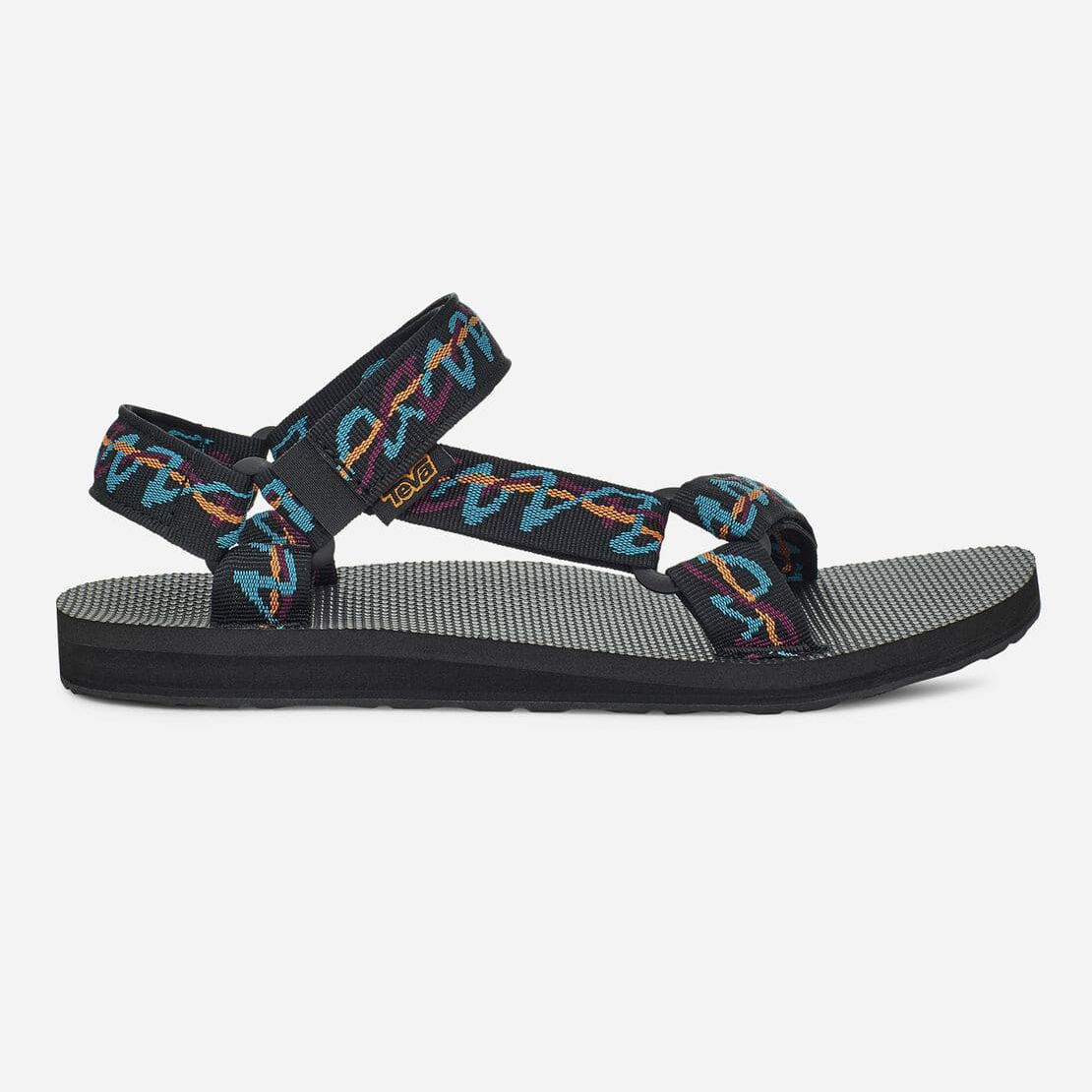 Sandalias Teva Original Universal Hombre Negros | 851629-XIT