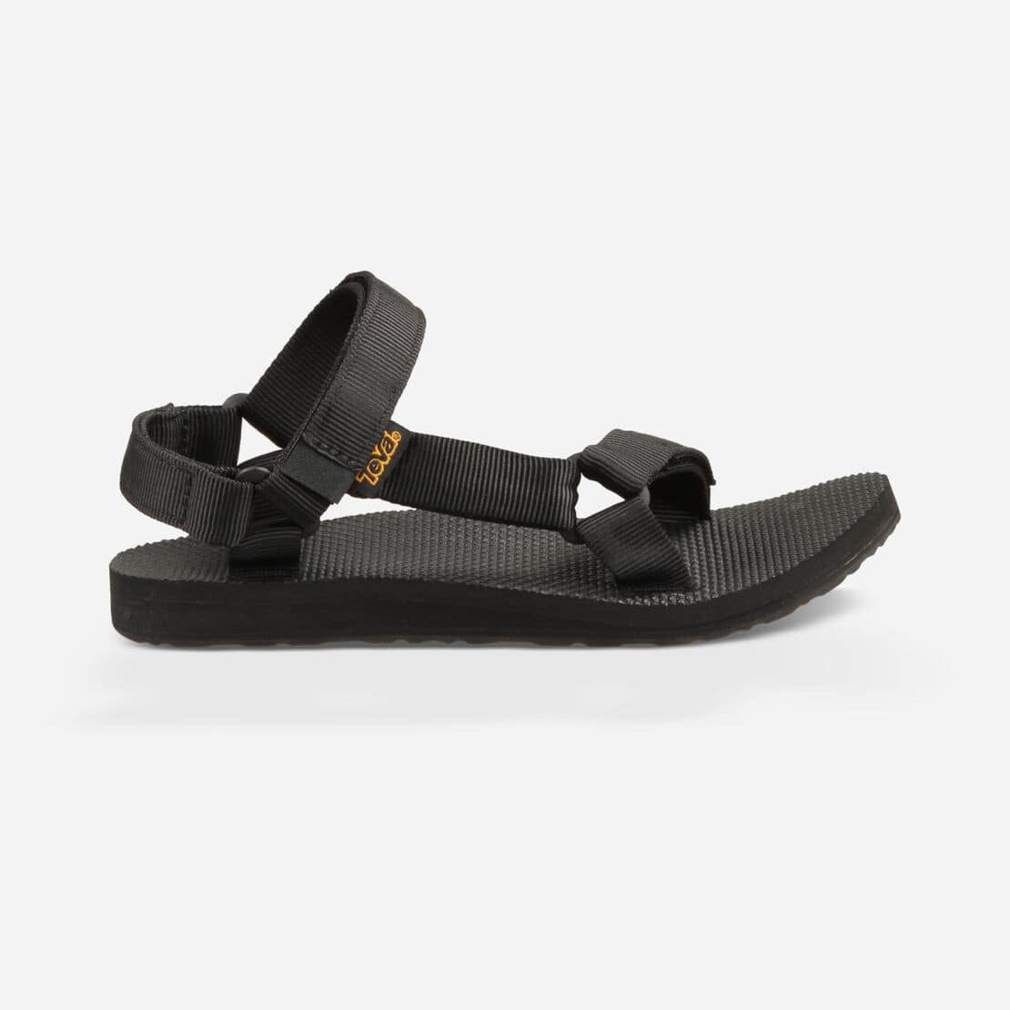 Sandalias Teva Original Universal Mujer Negros | 028643-AIR