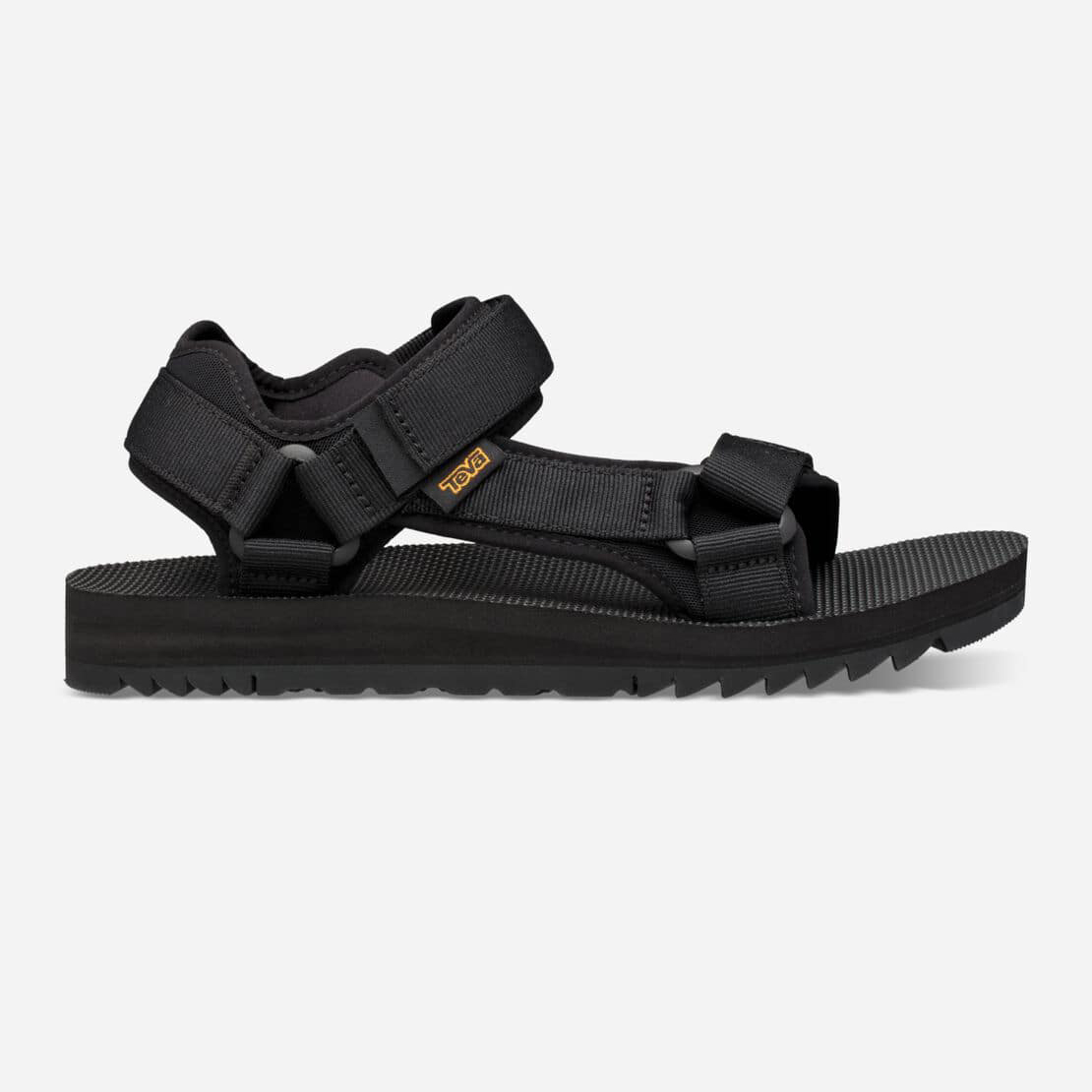 Sandalias Teva Universal Trail Hombre Negros | 475013-PCQ