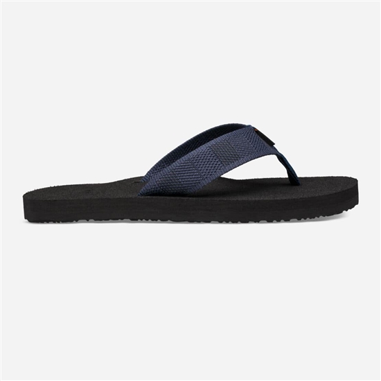 Chanclas Teva Mush Ii Hombre Azules Oscuro | 796023-AGT