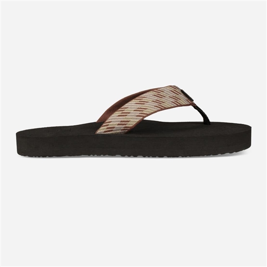 Chanclas Teva Original Mush Hombre Marrom | 015964-OEN