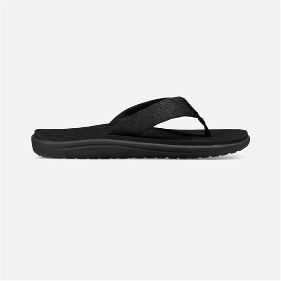 Chanclas Teva Voya Hombre Negros | 569481-OEJ