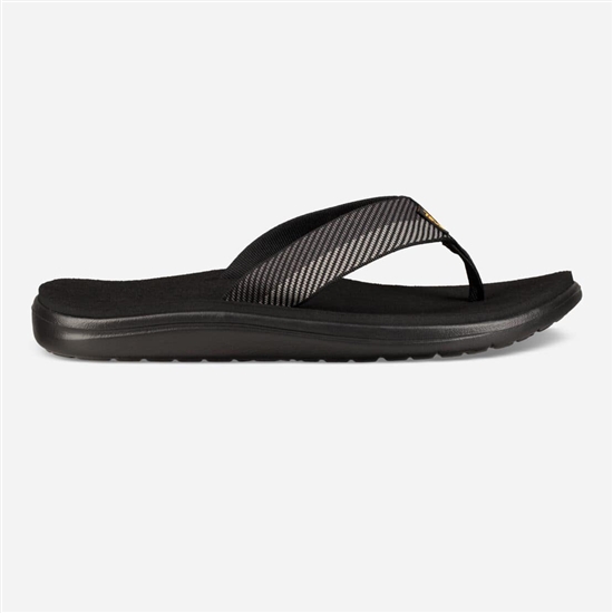 Chanclas Teva Voya Hombre Negros / Grises | 820715-RNW