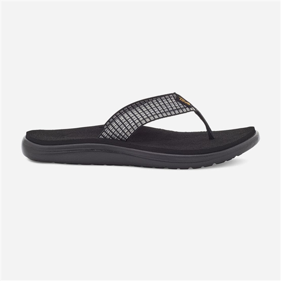 Chanclas Teva Voya Mujer Negros / Grises | 964758-UEC