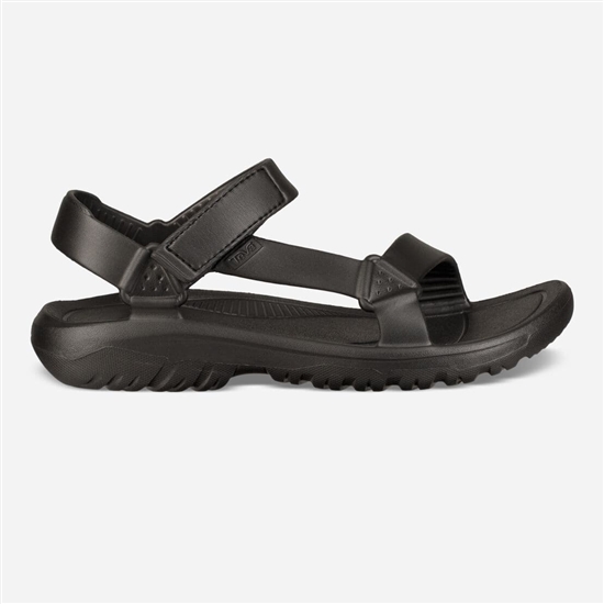 Sandalias Teva Hurricane Drift Hombre Negros | 648791-DMO