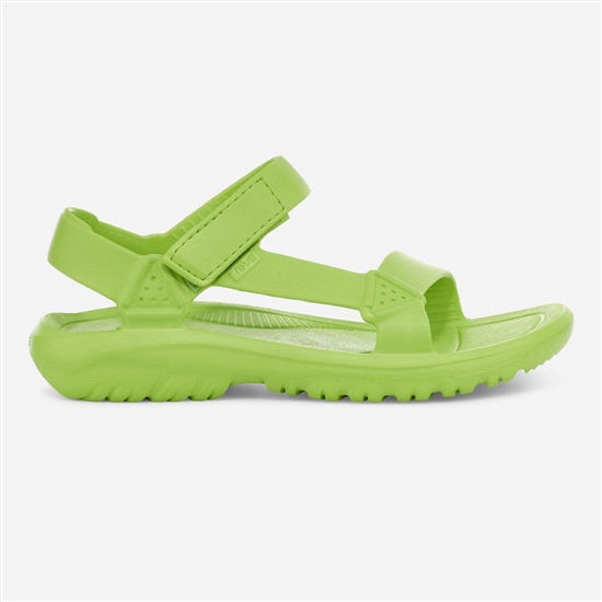 Sandalias Teva Hurricane Drift Hombre Verdes | 398761-TLD