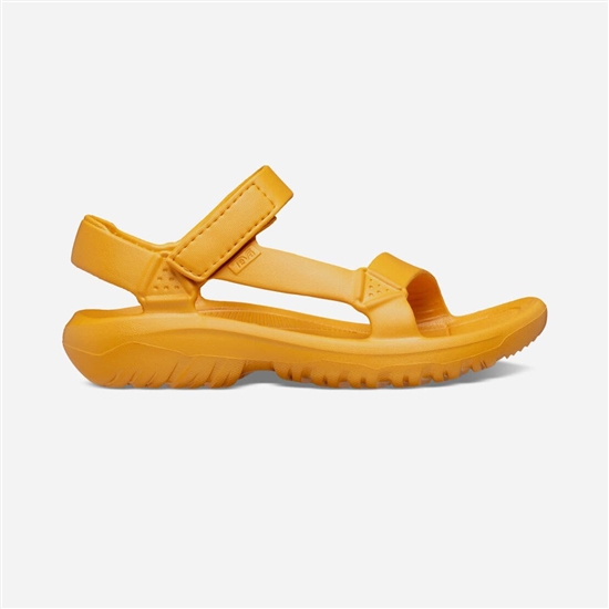 Sandalias Teva Hurricane Drift Mujer Amarillos | 516074-VBR