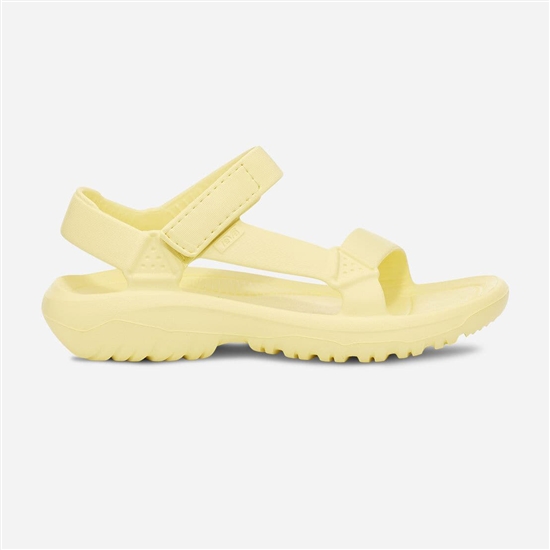 Sandalias Teva Hurricane Drift Mujer Amarillos Claro | 784536-XKC