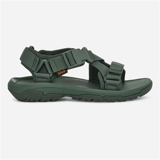 Sandalias Teva Hurricane Verge Hombre Verdes Oscuro | 580679-FTO