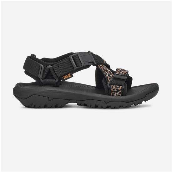Sandalias Teva Hurricane Verge Mujer Negros | 584072-VRA