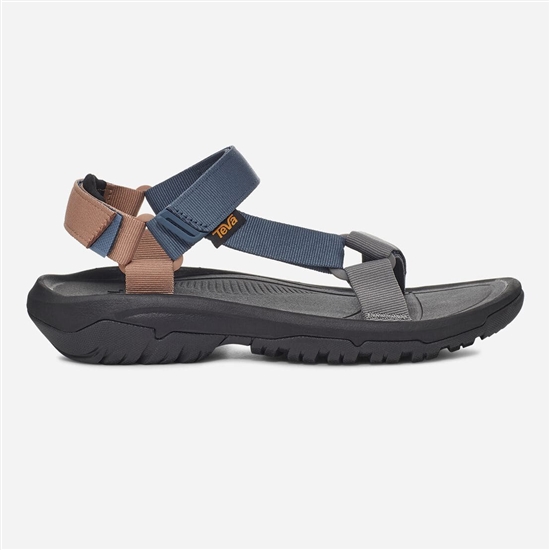 Sandalias Teva Hurricane Xlt2 Hombre Azules Oscuro / Grises | 243905-SZM