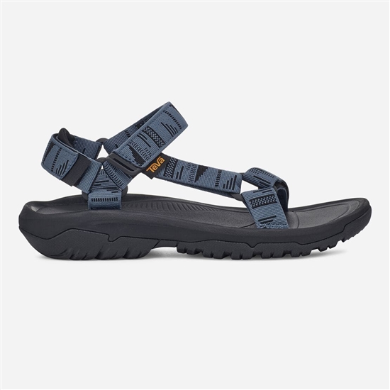 Sandalias Teva Hurricane Xlt2 Hombre Azules / Negros | 309584-BNP