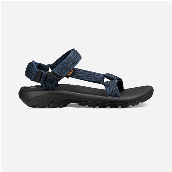 Sandalias Teva Hurricane Xlt2 Hombre Azules Oscuro / Negros | 540731-JHT