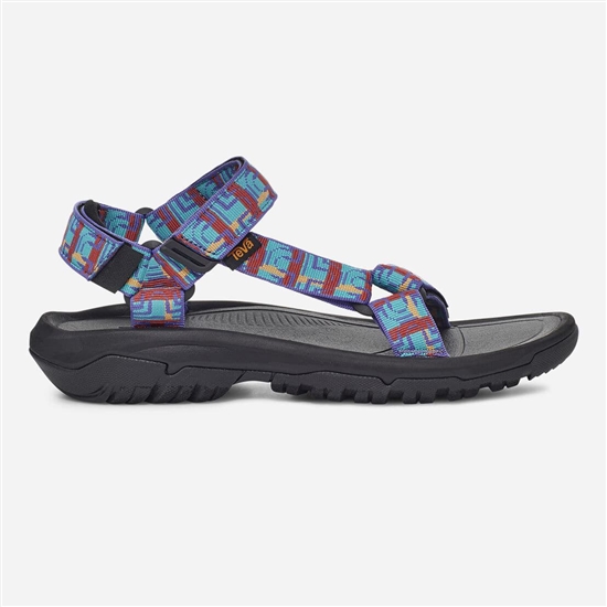 Sandalias Teva Hurricane Xlt2 Hombre Morados / Azules | 720385-POQ