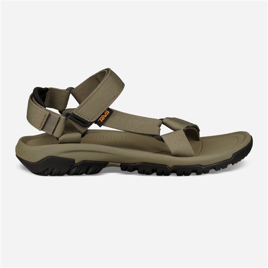 Sandalias Teva Hurricane Xlt2 Hombre Verde Oliva Oscuro | 396105-ULH