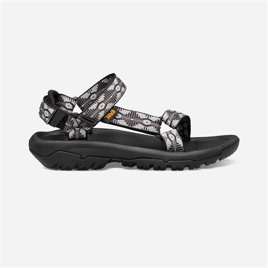 Sandalias Teva Hurricane Xlt2 Mujer Blancos / Negros | 658341-ZAY