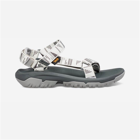 Sandalias Teva Hurricane Xlt2 Mujer Blancos / Grises | 918465-QDH