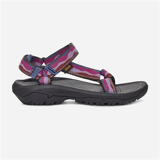 Sandalias Teva Hurricane Xlt2 Mujer Morados / Rosas / Azules | 401796-HLB