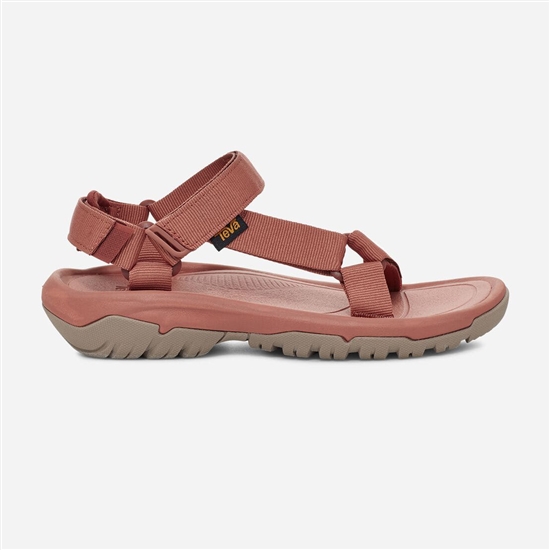 Sandalias Teva Hurricane Xlt2 Mujer Rojos | 736408-YAC