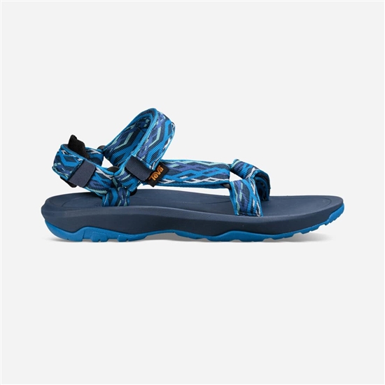 Sandalias Teva Hurricane Xlt 2 Niños Azules | 641580-ZTD