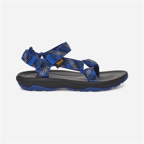Sandalias Teva Hurricane Xlt 2 Niños Negros / Azules | 792035-PQL