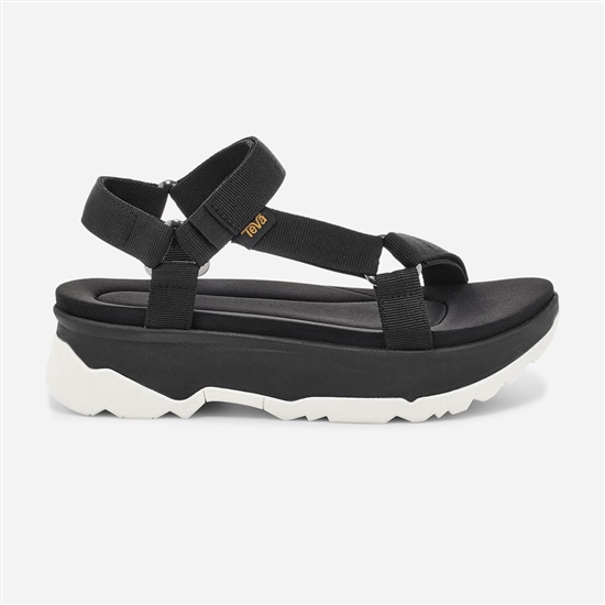 Sandalias Teva Jadito Universal Mujer Negros | 065241-ASG