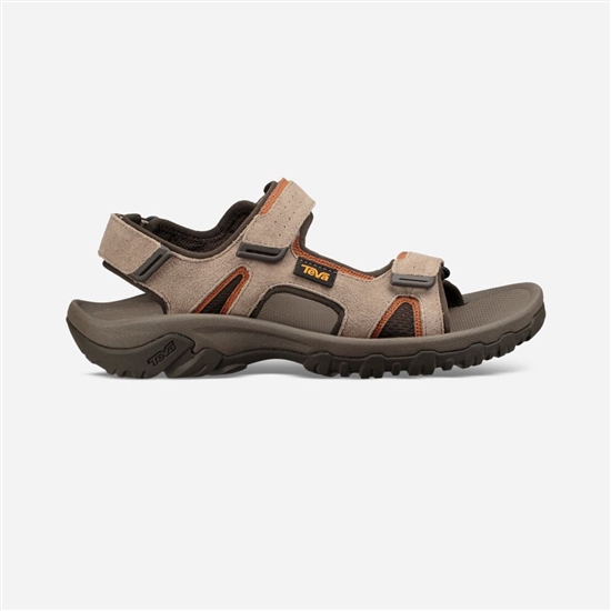 Sandalias Teva Katavi 2 Hombre Kaki | 509236-DYX