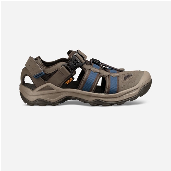 Sandalias Teva Omnium 2 Hombre Kaki / Azules | 571208-MXL