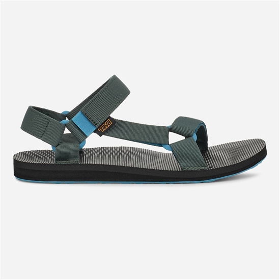 Sandalias Teva Original Universal Hombre Verdes Oscuro | 053297-JWR