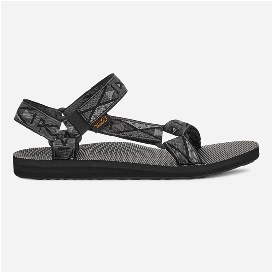 Sandalias Teva Original Universal Hombre Negros / Grises | 081547-YAS