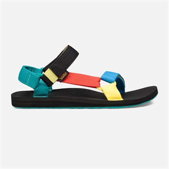 Sandalias Teva Original Universal Hombre Multicolor | 476103-BYH