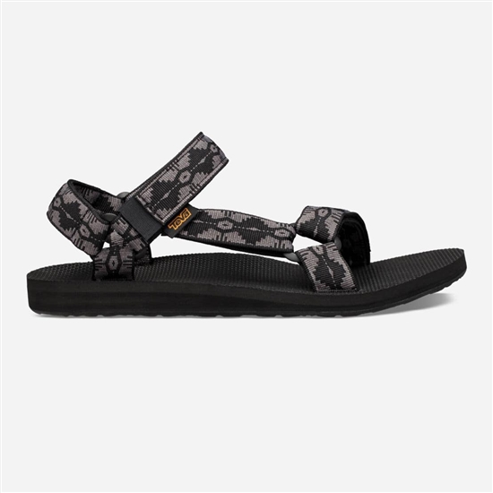Sandalias Teva Original Universal Hombre Grises Oscuro | 508239-TFP