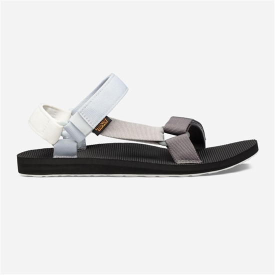 Sandalias Teva Original Universal Hombre Grises / Blancos / Azules | 627135-HRD