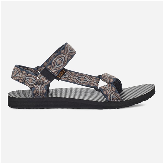 Sandalias Teva Original Universal Hombre Azules Oscuro / Grises | 794821-MIH