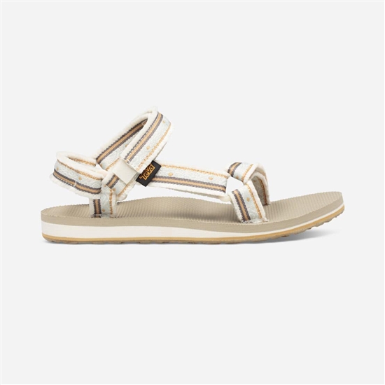 Sandalias Teva Original Universal Maressa Mujer Blancos / Kaki | 651438-RZM