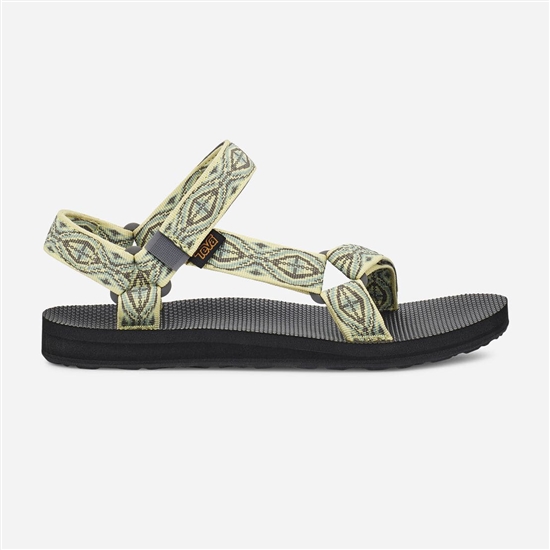 Sandalias Teva Original Universal Mujer Verdes / Negros | 047215-ZME