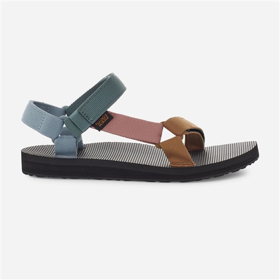 Sandalias Teva Original Universal Mujer Verdes / Azules / Marrom | 371045-EBH
