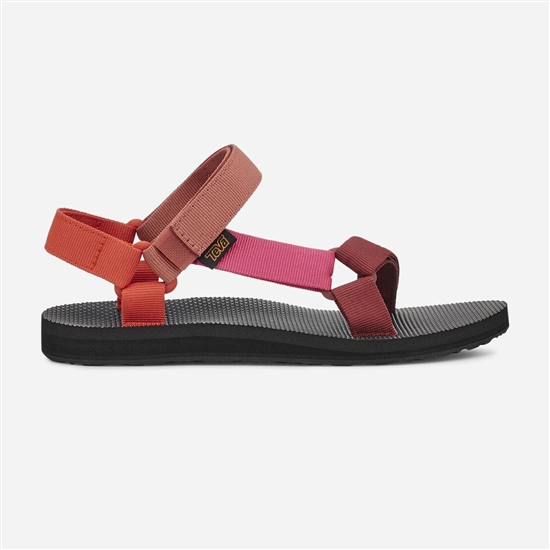 Sandalias Teva Original Universal Mujer Naranjas / Rosas | 456032-HYB