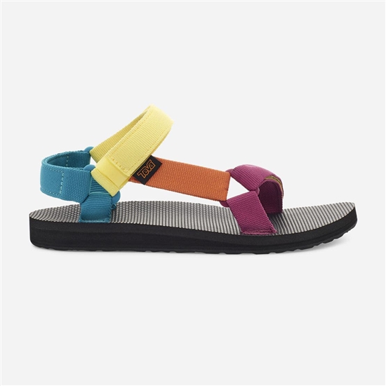 Sandalias Teva Original Universal Mujer Amarillos / Naranjas / Rosas / Azules | 629053-KYM
