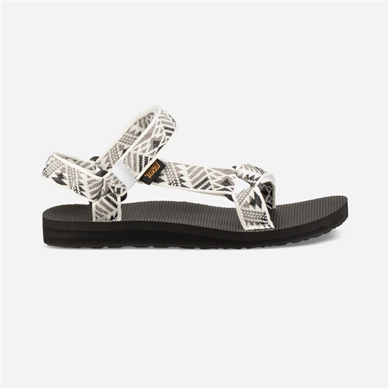 Sandalias Teva Original Universal Mujer Blancos / Grises | 736419-NXL