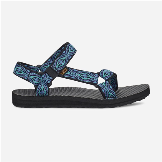 Sandalias Teva Original Universal Mujer Azules / Morados | 801352-DEG
