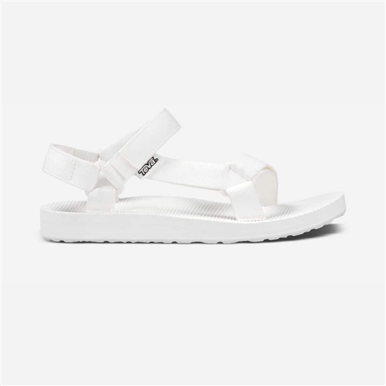 Sandalias Teva Original Universal Mujer Blancos | 918056-JES