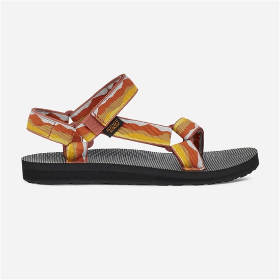 Sandalias Teva Original Universal Mujer Amarillos / Naranjas | 968730-HBJ