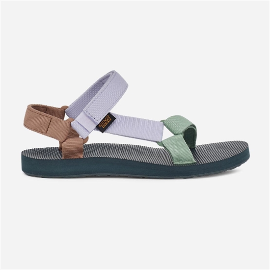 Sandalias Teva Original Universal Mujer Morados / Verdes / Marrom | 980471-DPZ