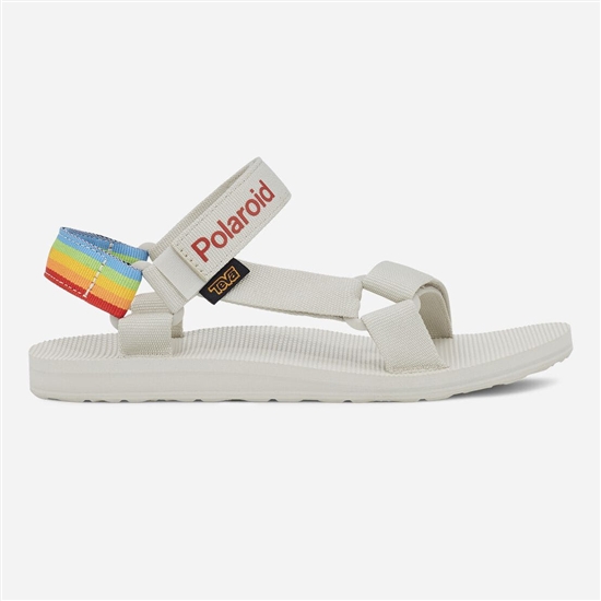 Sandalias Teva Original Universal - Polaroid Hombre Blancos | 921467-ZPB