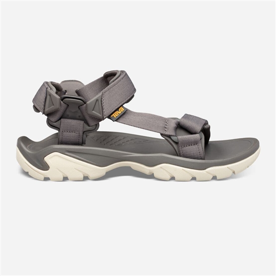 Sandalias Teva Terra Fi 5 Universal Hombre Grises | 598217-HFL