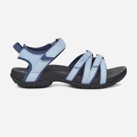 Sandalias Teva Tirra Mujer Azules Claro | 861275-FEV
