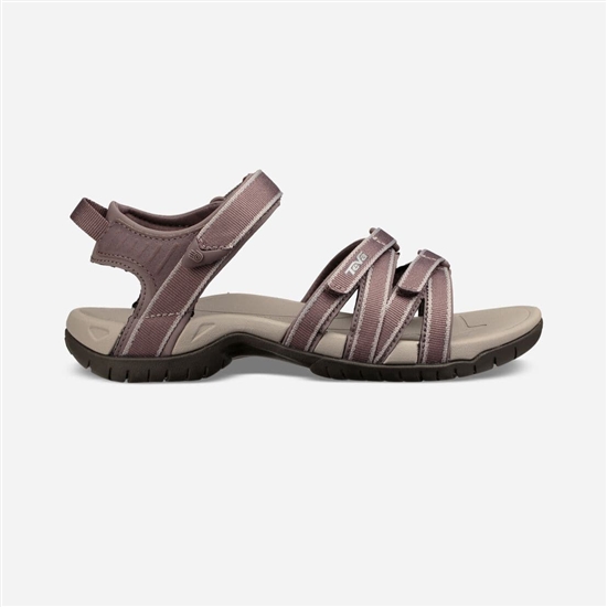 Sandalias Teva Tirra Mujer Marrom Oscuro | 710392-UPN