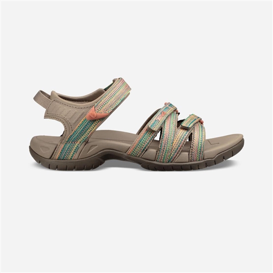 Sandalias Teva Tirra Mujer Multicolor | 469031-NKL